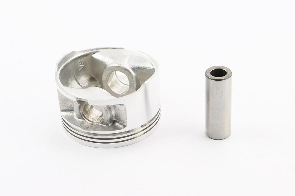 Поршень к-кт Yamaha MAJESTY 250 69мм STD (палець 17мм) Тайвань Киев - изображение 2