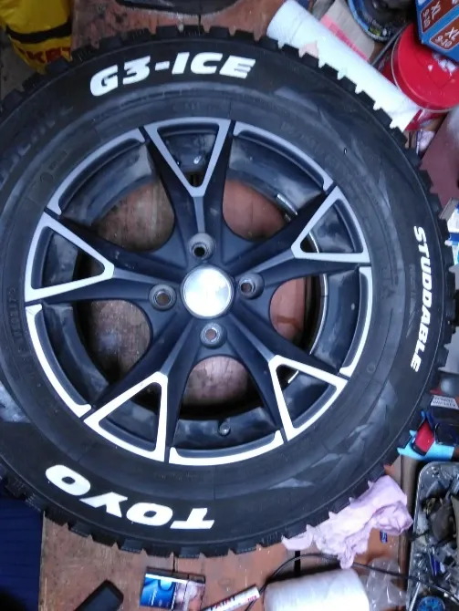 Маркер для Колёс Белый, Серебро, Синий Киев - изображение 3