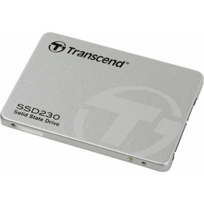 Накопичувач SSD 2.5&quot; 256GB Transcend (TS256GSSD230S) Вінниця - фото 1