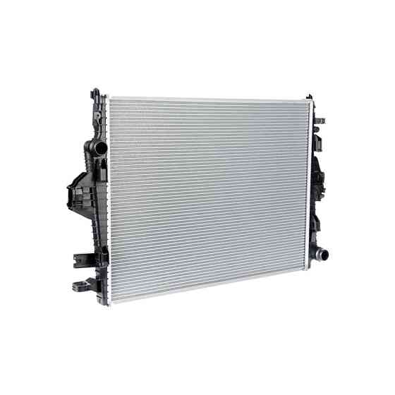 Радіатор охлаждения, Porsche, VW, 7P0121253A; 95810613210, Бренд: SRLine Київ