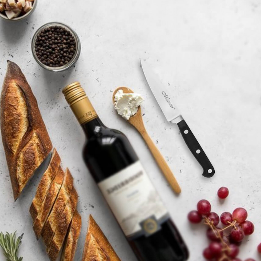 Ніж для чищення овочів MR-1454 Maestro Житомир - фото 3