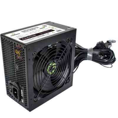 Блок живлення Gamemax GM-600 80+ APFC Black Вінниця