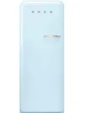 Холодильник Lodówka SMEG FAB28LPB3 z zamrażalnikiem górnym 153 cm Niebieska Киев - изображение 1