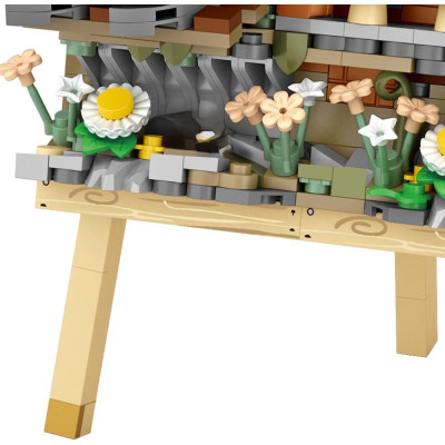 Конструктор LOZ Весенний поезд (1296) Винница - изображение 3