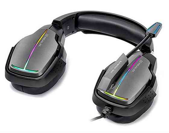 Гарнітура REAL-EL GDX-7780 Black Чорний Харків