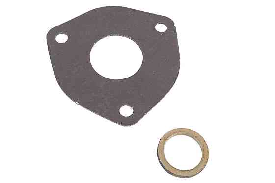 Проклаи глушителя (компл.) скутер 4 т 50 (2 проклаи) Мукачево