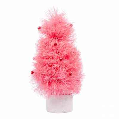 Штучна ялинка YES! Fun Роза 0,22 м (903821) Вінниця