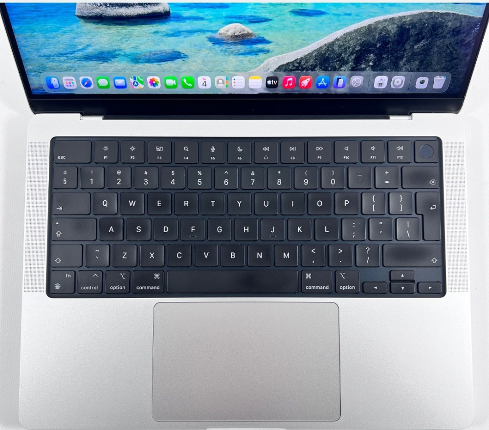 MacBook Pro 14 2021 M1 Max 64GB RAM 1TB SSD Silver  ГАРАНТІЯ ! Харків - фото 3