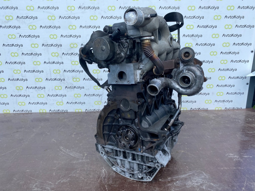 Двигун Renault Trafic 1.9 dci 2001-2006 (F9Q 760) Ковель - изображение 6