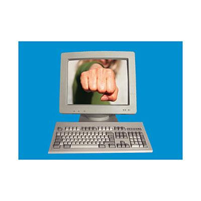 3D листівка Віртуальна небезпека Ровно - изображение 1