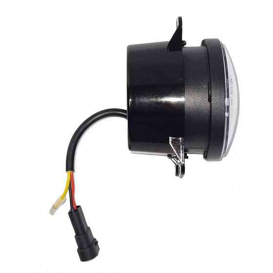 Комплект противотуманных LED фар StarLight SB-350+DRL D=90мм белый свет (Renault, Citroen, Ford, Mitsubishi, Opel, Peugeot, Харьков