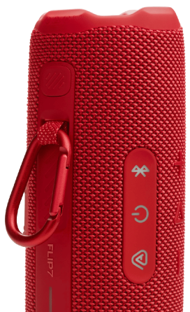 Портативна акустика JBL Flip 7 Red (JBLFLIP7RED) (7106542) Київ