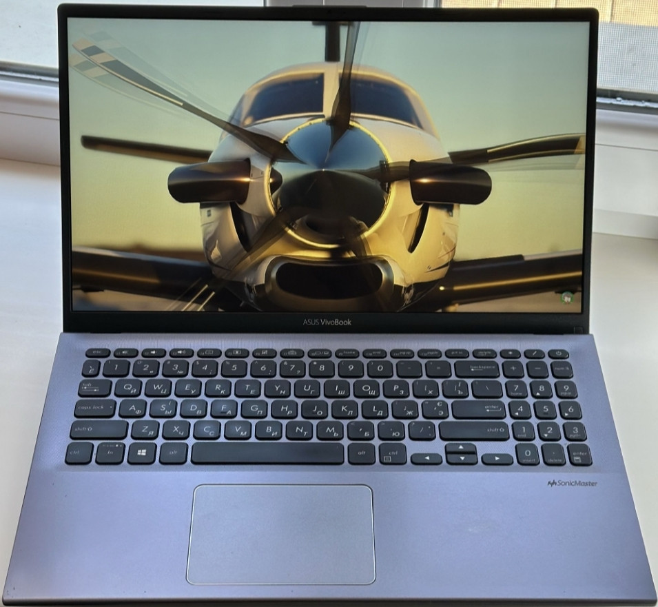 Сенсорний Ноутбук ASUS i7- 10tn/Mx130/ 1000Gb. + 256Gb./ Vivobook 15.6 Харків - фото 8