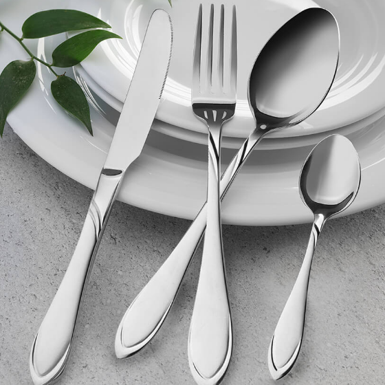 Столовий ніж MR-1514-DK Maestro Житомир - изображение 2