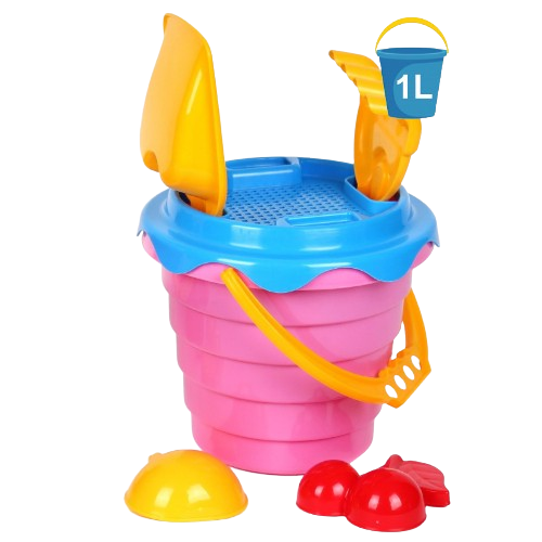 Ігровий Набір для гри з піском "А" Технок 0489 Житомир - фото 1