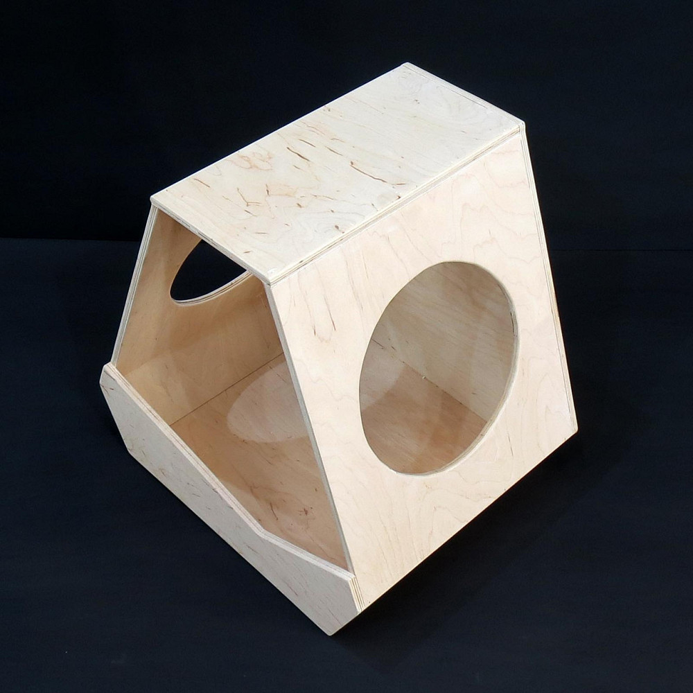 Домик для кошки 