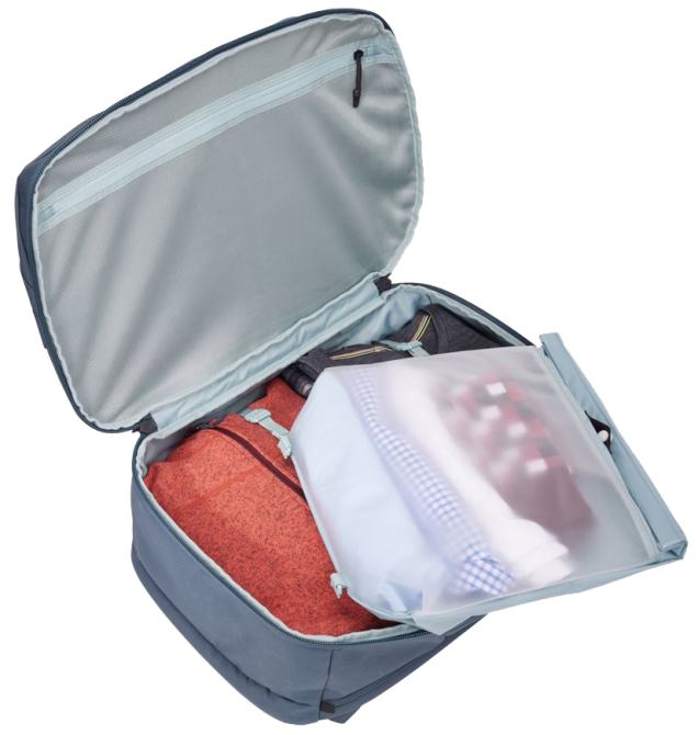 Дорожный рюкзак Thule Aion Travel Backpack 40L TATB140 Dark Slate (7191163) Киев - изображение 5