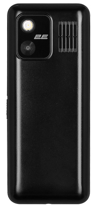 Мобільний телефон 2E E240 2023 Dual Sim Black (688130251068) Чорний Харків - фото 4
