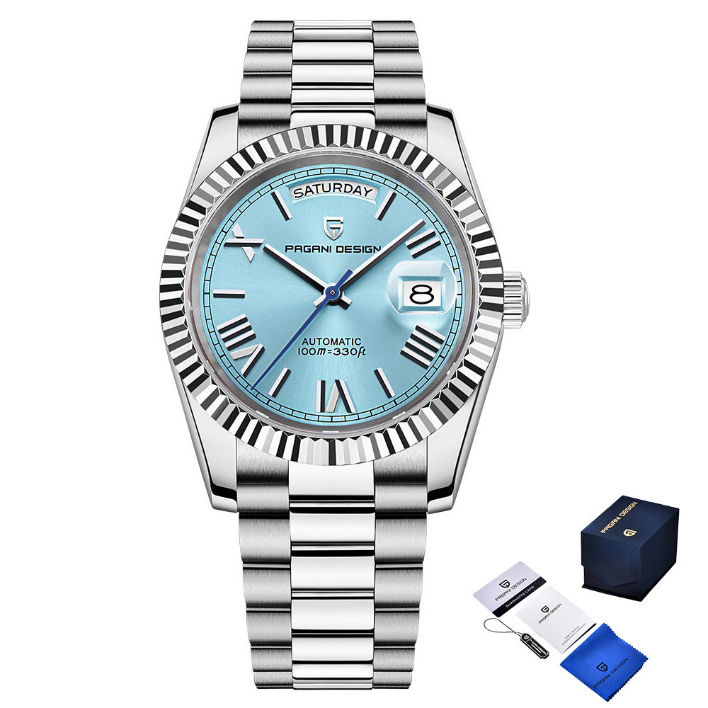 Pagani Design PD-1783 Silver-Tiffany SBR Київ - фото 1