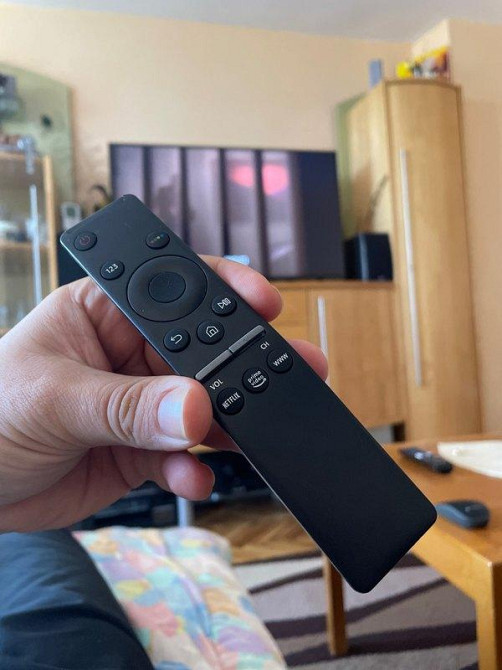 Пульт на телевізор samsung ДК смарт тв універсальний Samsung tv remote BN59-01312G інфрачервоний без голосу Кам'янське - фото 1