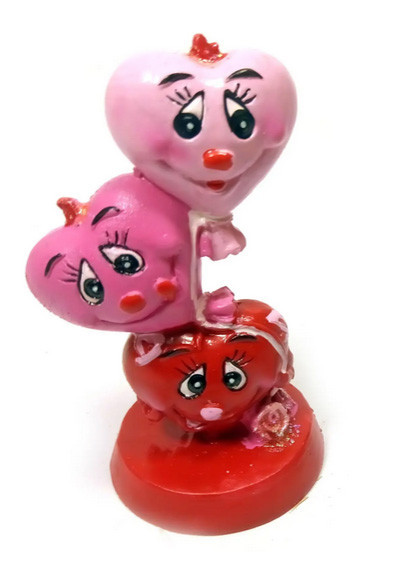 Фігурка подарункова Сердечка Київ - фото 1