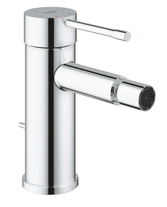 Змішувач з донним клапаном Grohe Essence (24178001) Київ - фото 1