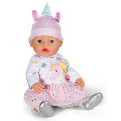 Пупс Zapf Baby Born – Емма-Єдиноріг 43 см (836668) Вінниця