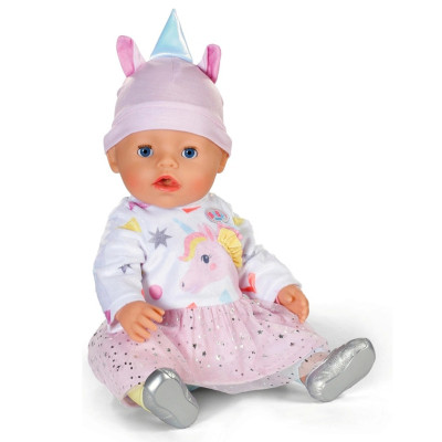 Пупс Zapf Baby Born – Эмма-Единорог 43 см (836668) Винница - изображение 1