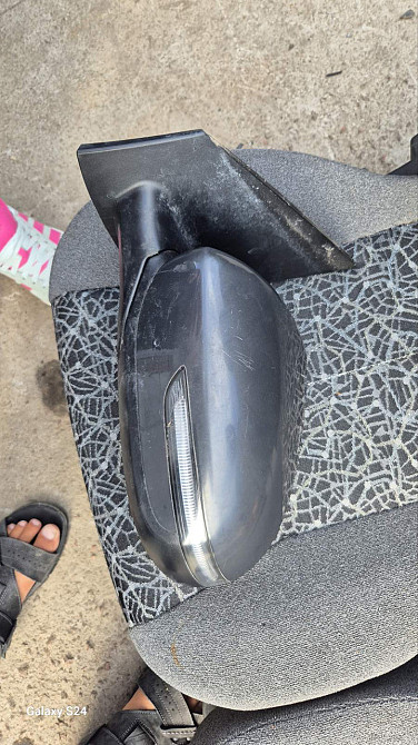 Левое зеркало для Kia Sportage (2016–2021) Киев - изображение 1