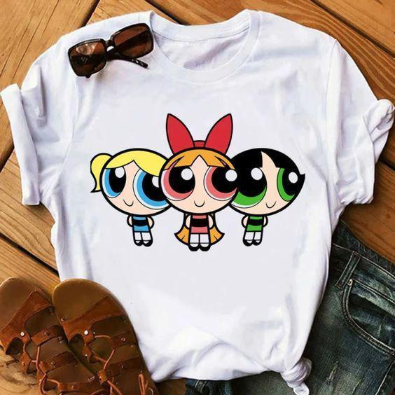 Футболка женская с принтом  48 Белая 2664088732 Днепр - изображение 1