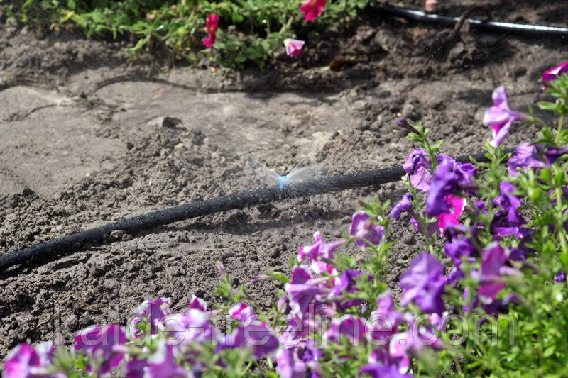 Мікроджет Presto-PS крапельниця для поливу Крокус 43 л/год 180° (7718) Харьков - изображение 5