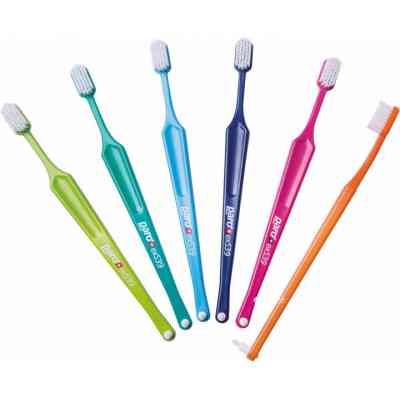 Дитяча зубна щітка Paro Swiss Paro Swiss S27 м'яка Зелена (2100000028924-green) Вінниця