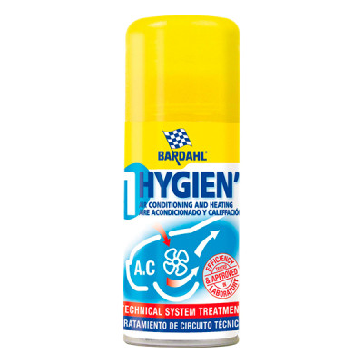 Автомобільний очисник BARDAHL TECHNICAL SYSTEM TREATMENT 125мл (4334) Вінниця - фото 1