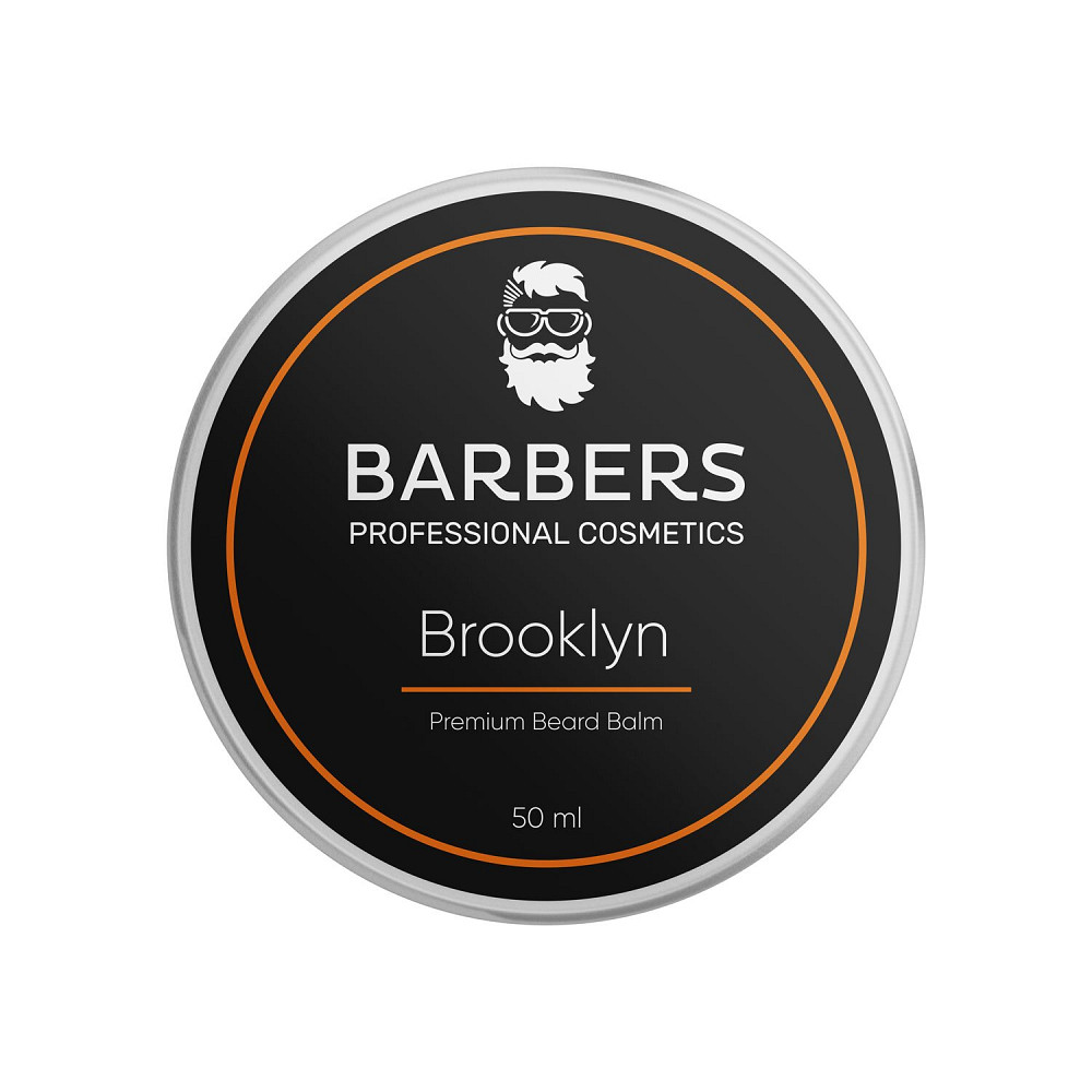 Бальзам для бороди Barbers Brooklyn 50 мл Київ - фото 1