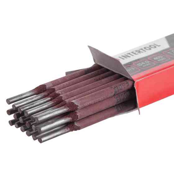 Электроды сварочные 6013, Ø 4мм, 400мм, уп. 1 кг, STORM INTERTOOL EW-1040 Киев