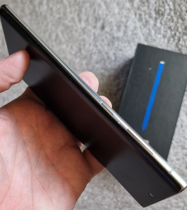 Смартфон: Samsung Note 10 8/256Gb. Duos (SM-N9700) Snapdragon + 2 Sim. Київ - фото 7