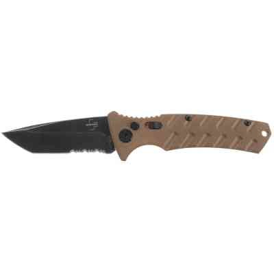 Нож Boker Plus Strike Tanto Coyote (01BO425) Винница