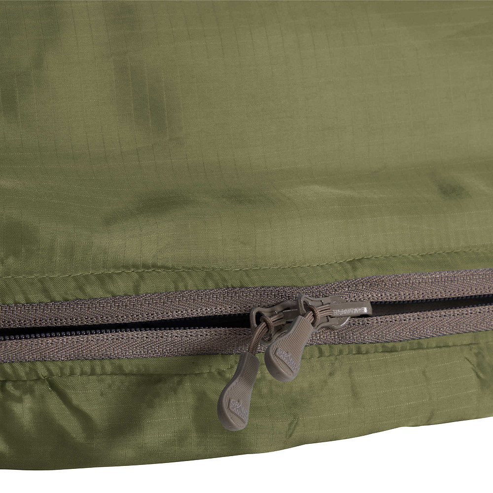 Спальный мешок Grand Canyon Whistler 190 13°C Capulet Olive Left (340018) Вінниця - фото 10