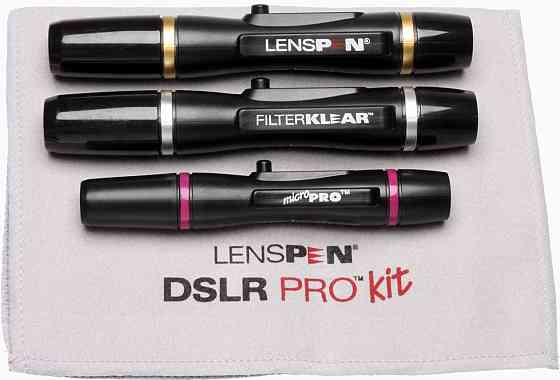 Чистячий набір Lenspen DSLR PRO KIT (NDSLRK-1) (5956656) Київ