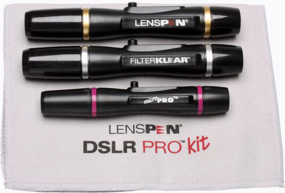 Чистячий набір Lenspen DSLR PRO KIT (NDSLRK-1) (5956656) Київ - фото 3