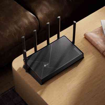 Маршрутизатор TP-Link Archer BE400 (ARCHER-BE400) Винница