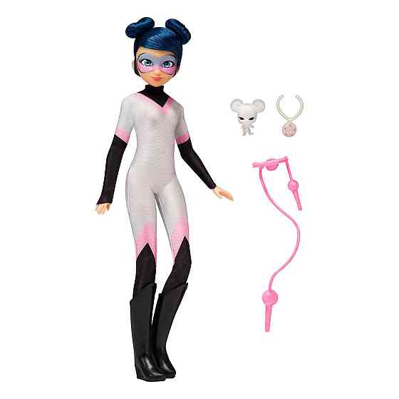 Лялька Леді Баг і Супер-Кіт - Мультимиша Дніпро