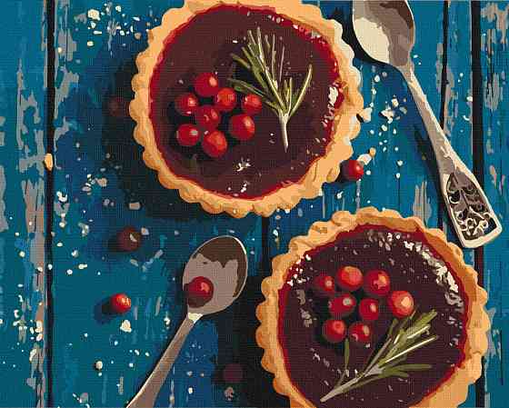 Картина по номерам. Art Craft 