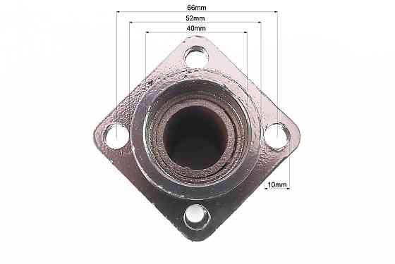 Редукторна косарка - Корпус нижнього лівого вала L-133mm Київ