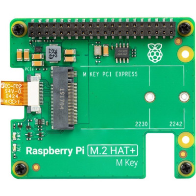 Плата расширения для микро ПК Raspberry Pi 5 M.2 HAT+ (SC1166) Винница - изображение 2