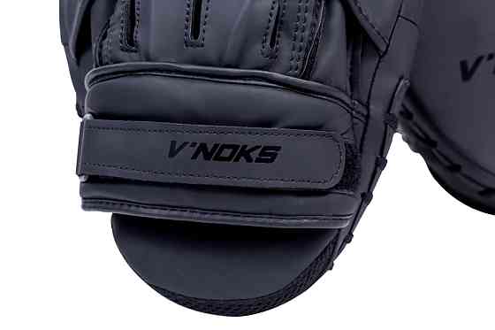 Лапи боксерські V`Noks Ultima Black Каменское