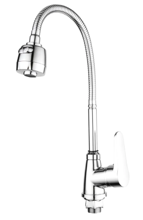 Кухонний змішувач Mixxus Elvis 014 Nut Reflector без підводки MI6303 Харків