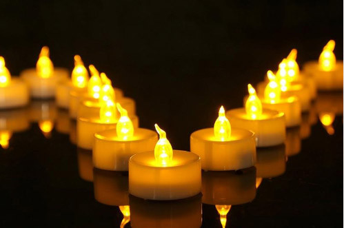 Свечи светодиодные led 1 шт Киев - изображение 1