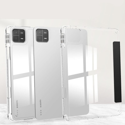 Чехол для планшета BeCover TPU Edge stylus mount Xiaomi Mi Pad 6 / 6 Pro 11" Black (709558) Винница - изображение 7