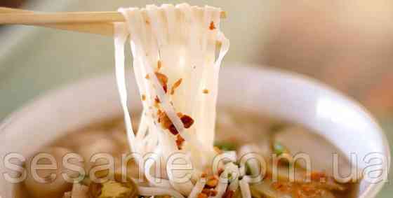 Рисовая лапша широкая Pho Kho 500г Харьков